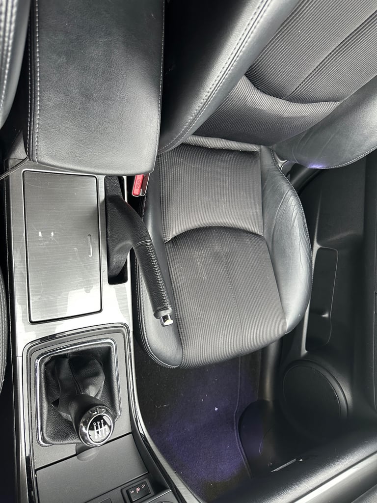Mazda, 6, Hatchback, 2011, Manual, 1999 (cc), 5 doors