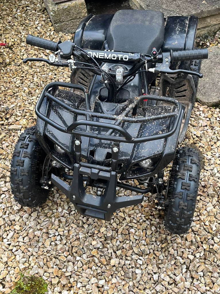 Kids quad bike