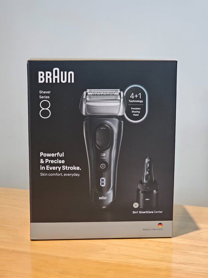 image for Braun Series 8 Electric Shaver
