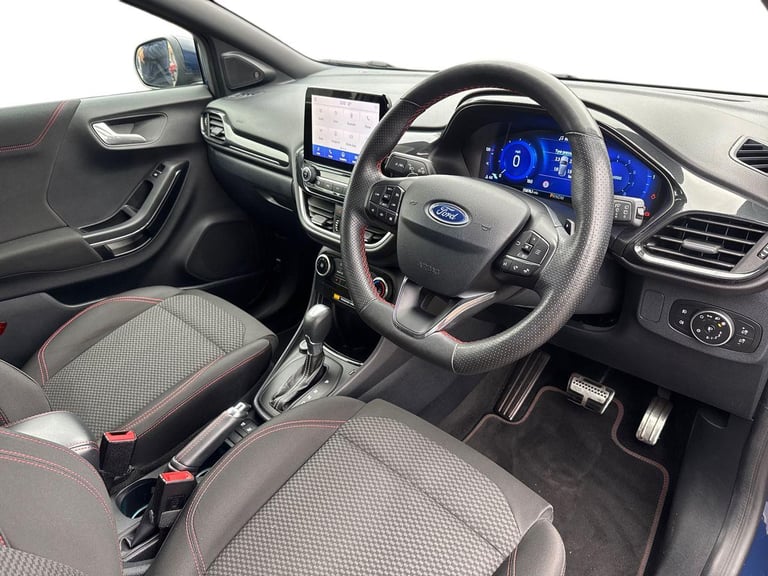 2021 Ford Puma 1.0 EcoBoost ST-Line 5dr Auto HATCHBACK PETROL Automatic