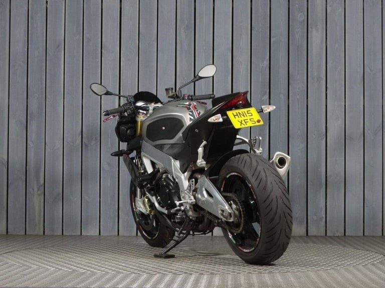 2015 15 APRILIA TUONO 1100 V4