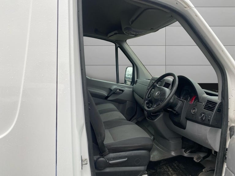 2017 Volkswagen Crafter 2.0 TDI BMT 140PS Van PANEL VAN DIESEL Manual