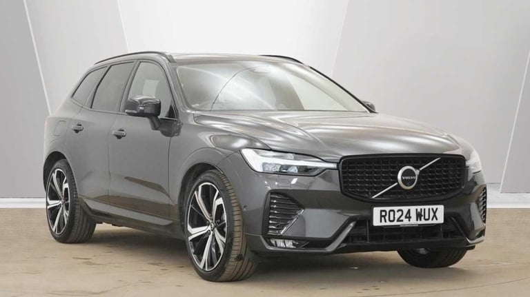 image for 2024 Volvo XC60 2.0 B5 MHEV Ultimate Auto AWD Euro 6 (s/s) 5dr ESTATE Petrol/Electric Hybrid Auto...