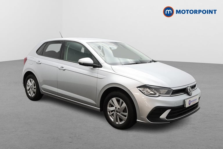 image for 2022 Volkswagen Polo 1.0 TSI Life 5dr DSG Hatchback Petrol Automatic