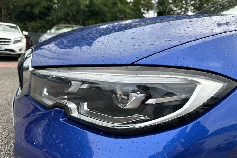 2020 BMW 3 Series 330E M SPORT 4DR STEP AUTO Saloon Hybrid Automatic