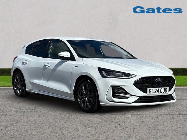 image for 2024 Ford Focus 5Dr ST-Line 1.0 MHEV 155PS Auto Hatchback Petrol Automatic