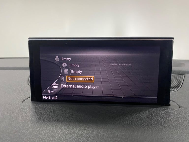  Audi Q7 3.0 TDI V6 50 Black Edition SUV 5dr Diesel Tiptronic quattro Euro 6 (s/s) ( Diesel Autom...