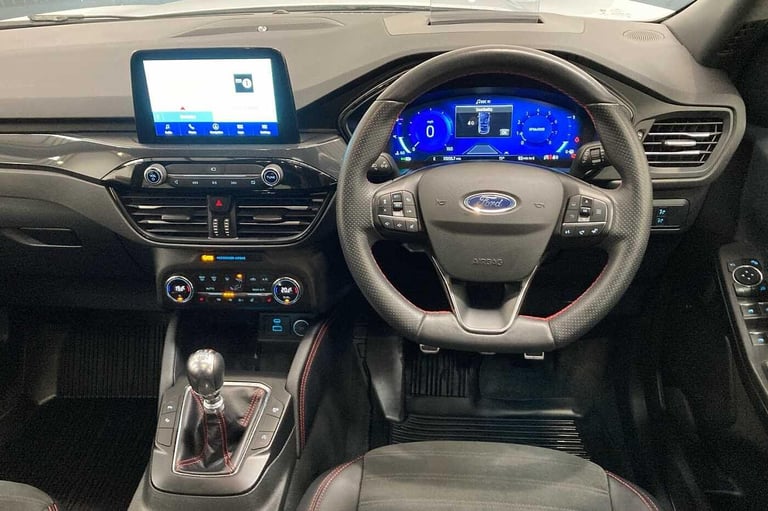 2020 Ford Kuga 1.5T EcoBoost ST-Line X First Edition Euro 6 (s/s) 5dr HATCHBACK Petrol Manual