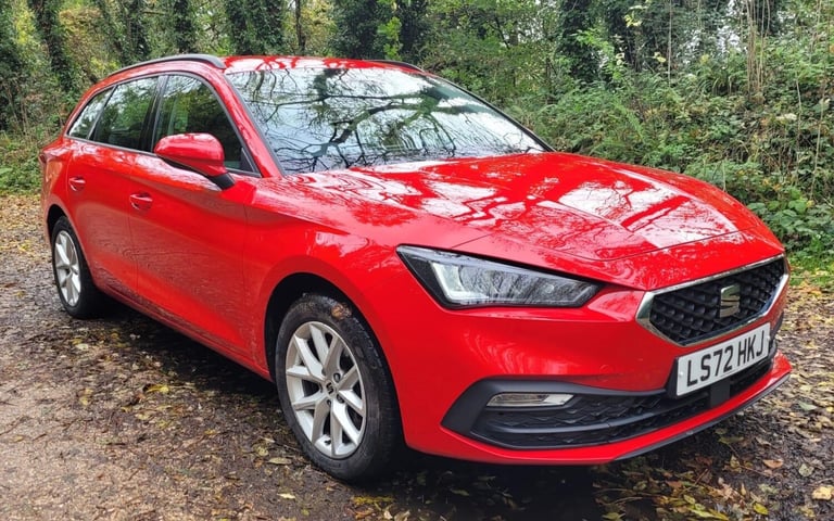  SEAT Leon 2.0 TDI SE Euro 6 (s/s) 5dr Diesel Manual