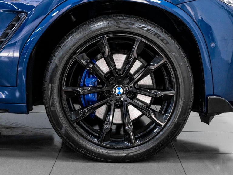 BMW X4 2.0 20d M Sport Auto xDrive Euro 6 (s/s) 5dr Diesel Automatic