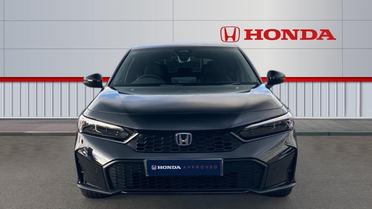 2025 Honda Civic 2.0 eHEV Sport 5dr CVT Hybrid Hatchback Hatchback Hybrid Automatic