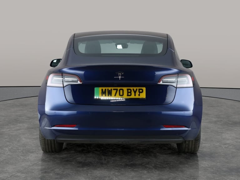 2020 Tesla Model 3 (Dual Motor) Long Range Saloon 4dr Electric Auto 4WDE (346 ps) - AUTO PARK  Sa...