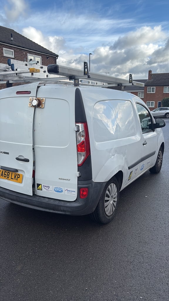 BARGAIN Renault, KANGOO, 12 MONTH MOT