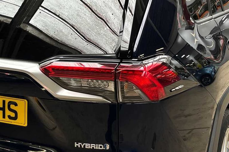 2020 Toyota RAV4 2.5 VVT-i Hybrid Excel 5dr CVT ESTATE PETROL/ELECTRIC Automatic