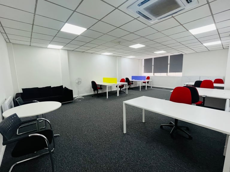 Large Office Spaces to Rent In Park Royal NW10