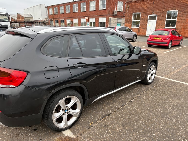 BMW, X1, Estate, 2010, Manual, 1995 (cc), 5 doors