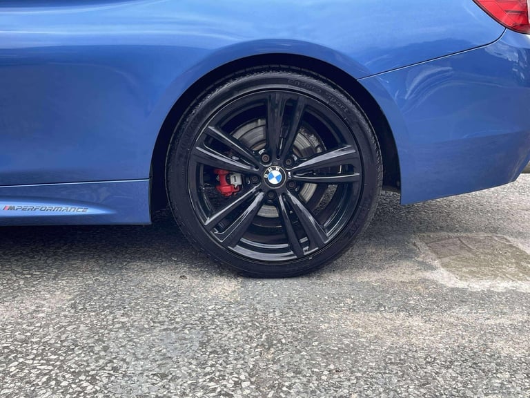 2013 BMW 4 Series 2.0 428i M Sport Auto Euro 6 (s/s) 2dr COUPE Petrol Automatic