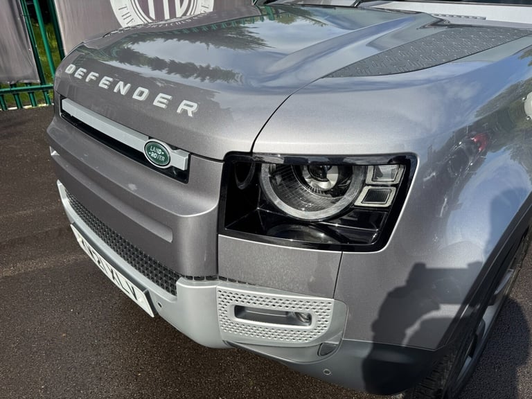 2021 Land Rover Defender 2.0 P300 HSE 90 3dr Auto [6 Seat] Estate Petrol Automatic