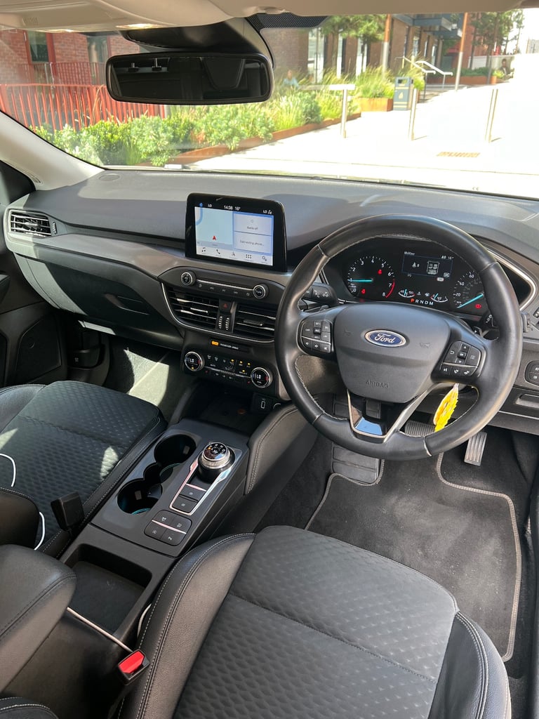 Ford, FOCUS, Hatchback, 2019, Other, 1498 (cc), 5 doors