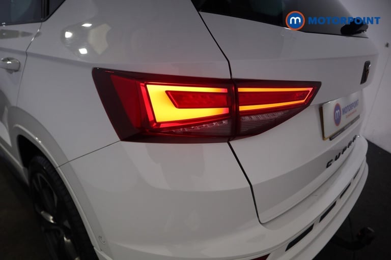2022 Cupra Ateca 2.0 TSI VZ2 5dr DSG 4Drive SUV Petrol Automatic