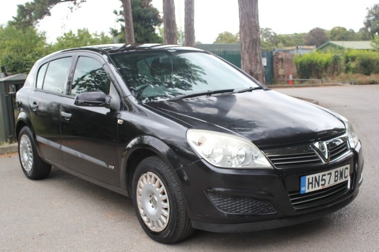 Vauxhall Astra LIFE AC 16V E4