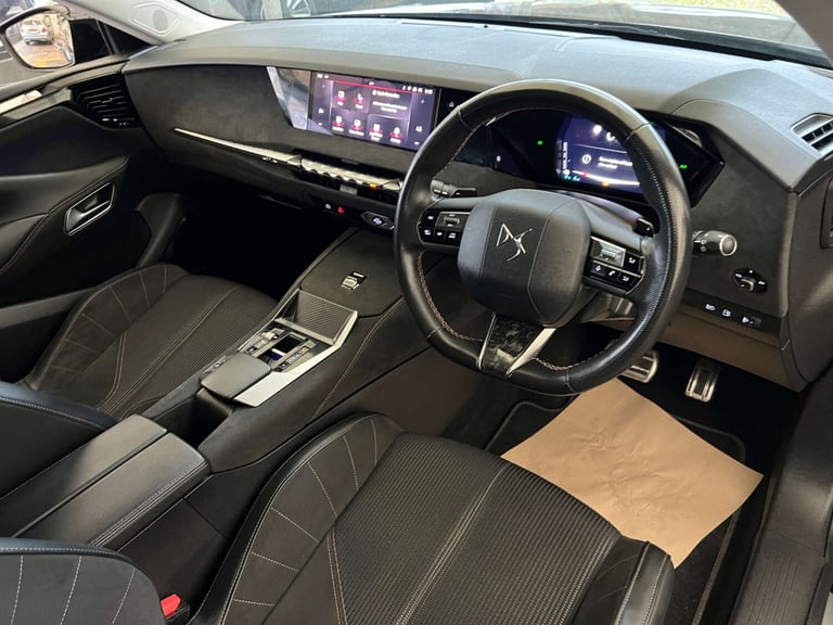 2022 DS Automobiles DS 4 1.6 DS4 Performance Line PHEV Auto 5dr Hatchback Hybrid Automatic