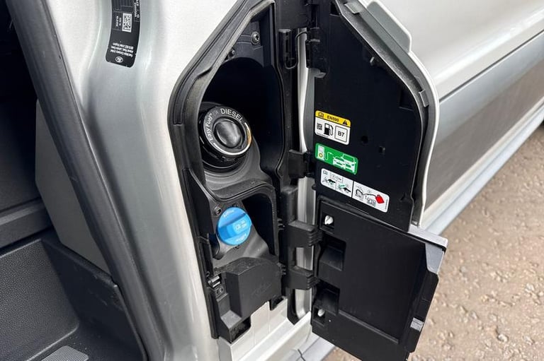 2025 Ford Transit 350 Limited AUTO L3 H2 LWB Medium Roof FWD 2.0 EcoBlue 130ps, DIGITAL REAR Pane...
