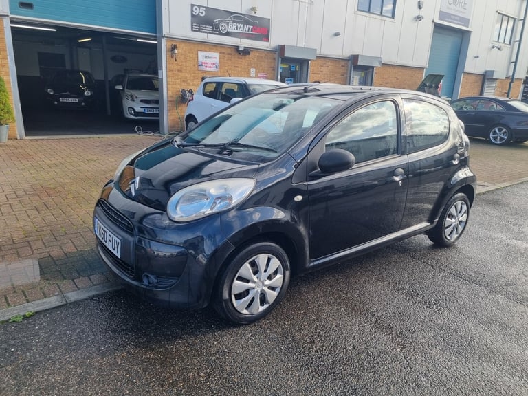 2010 Citroen C1 1.0i VT 5dr HATCHBACK Petrol Manual