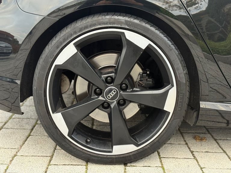 2016 Audi RS3 2.5 TFSI Sportback 5dr Petrol S Tronic quattro Euro 6 (s/s) (Nav) (367 ps) Hatchbac...