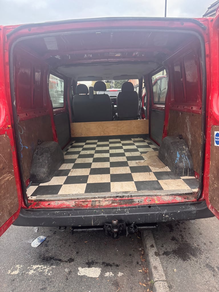 Ford, TRANSIT, Panel Van, 2010, Manual, 2198 (cc)