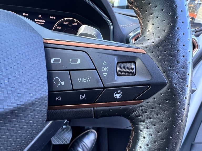 2022 Cupra Formentor 1.5 TSI 150 V1 5dr DSG Estate Petrol Automatic