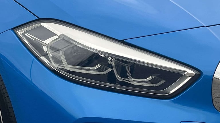 2021 BMW 1 Series 118i M Sport 5dr Step Auto Hatchback Petrol Automatic