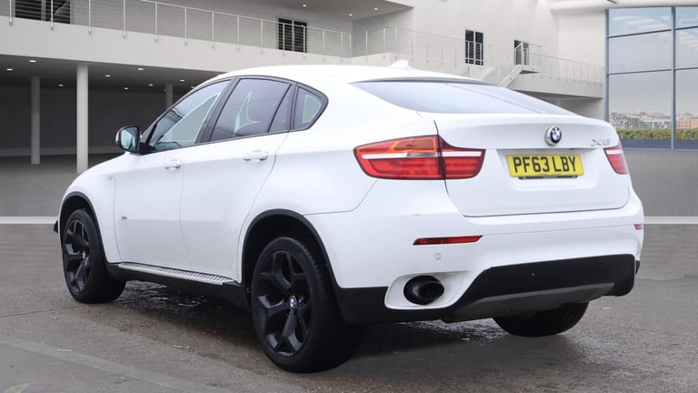 2013 BMW X6 xDrive30d [245] 5dr Step Auto COUPE Diesel Automatic
