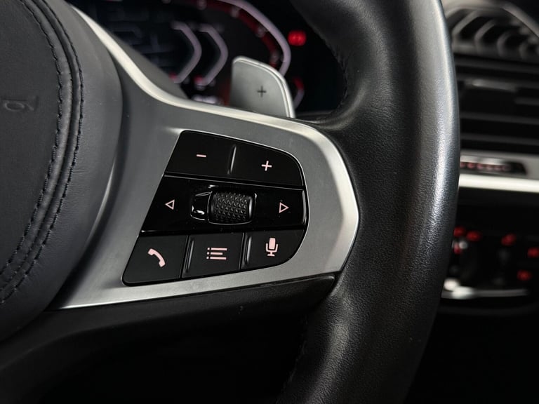 2020 BMW X3 xDrive20d MHT M Sport 5dr Step Auto ESTATE DIESEL Automatic