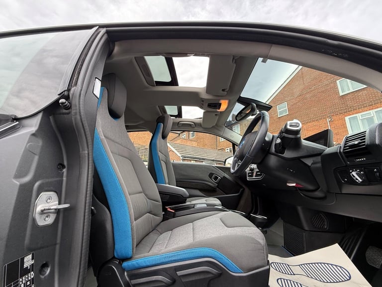 2025 BMW i3 Auto 5dr Electric Automatic
