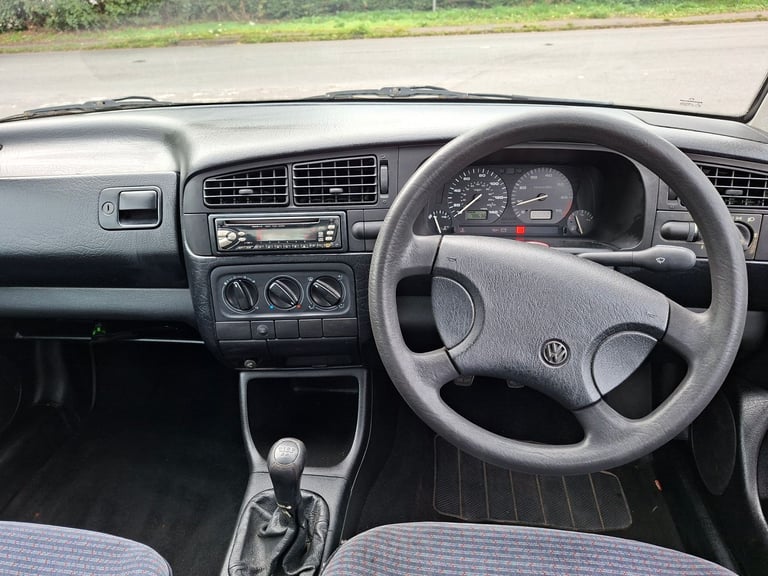 Vw golf 1.8 gl mk3 5 door 