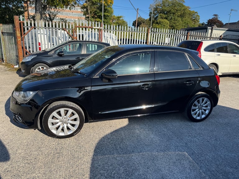 Audi, A1, Hatchback, 2014, 1.6 TDI sport, Manual, 5 doors