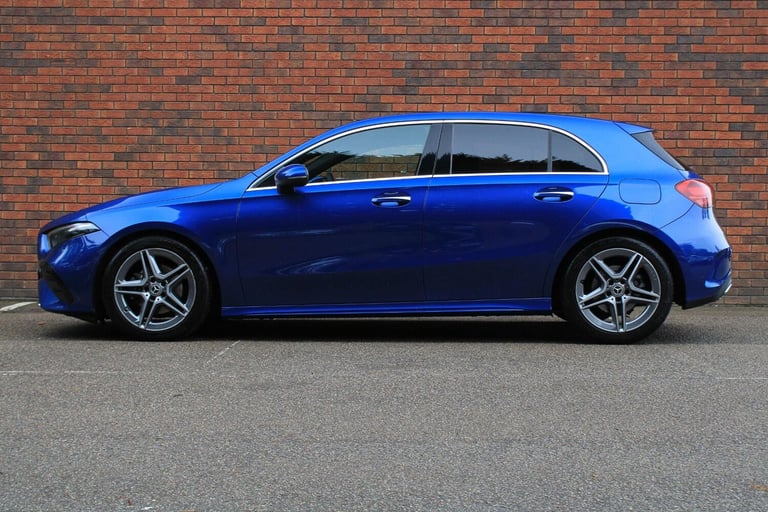 2024 Mercedes-Benz A-Class 1.3 A200h MHEV AMG Line (Premium) 7G-DCT Euro 6 (s/s) 5dr HATCHBACK Pe...
