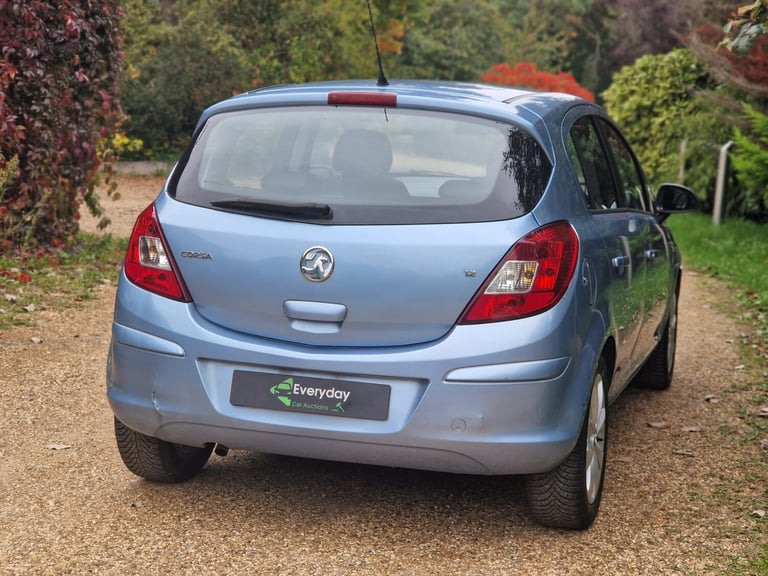 2014 Vauxhall Corsa 1.2 Excite 5dr [AC] **ULEZ FREE** HATCHBACK Petrol Manual