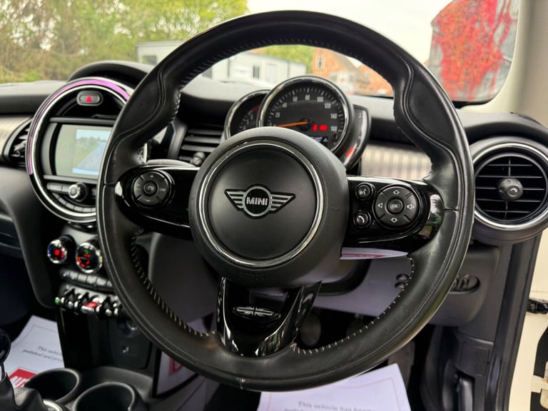 2019 MINI Hatch 1.5 Cooper Exclusive Euro 6 (s/s) 3dr HATCHBACK Petrol Manual