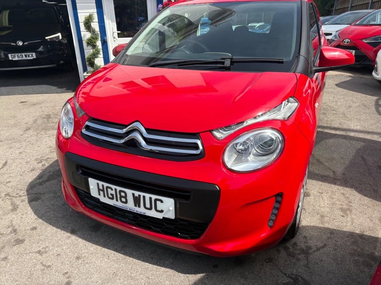 CITROEN C1 1.0 VTi Feel 2018