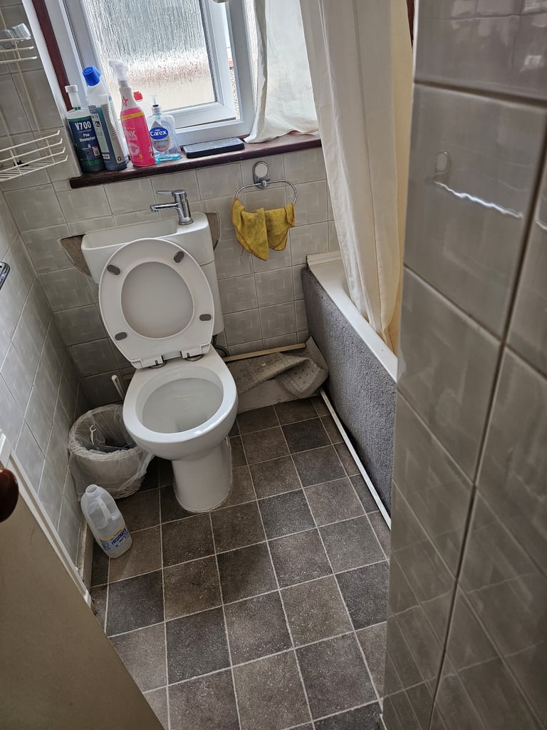 Spacious & Cosy Double Room for Rent - OX4 6AH