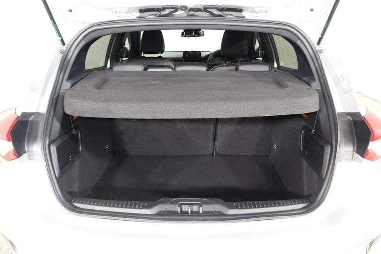 2019 Ford Focus 1.5 EcoBlue 120 ST-Line X 5dr Auto HATCHBACK DIESEL Automatic