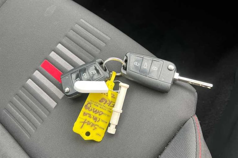 2018 SEAT Ibiza 1.0 TSI FR Hatchback 5dr Petrol Manual Euro 6 (s/s) GPF (115 ps) Hatchback Petrol...