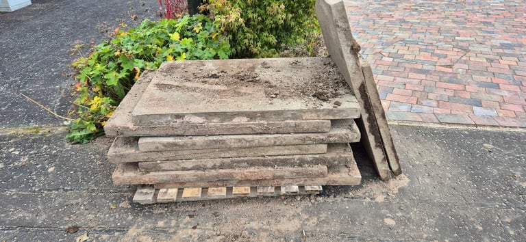image for Concrete slabs