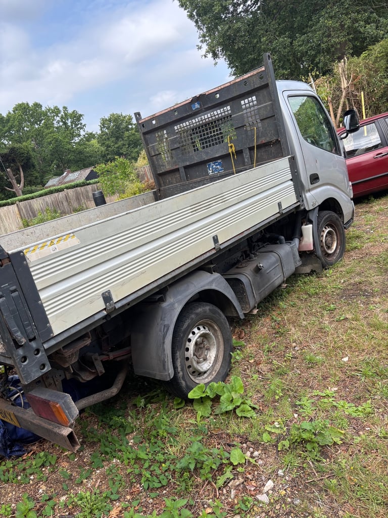 Toyota, DYNA, Pick Up, 2006, Manual, 2494 (cc)