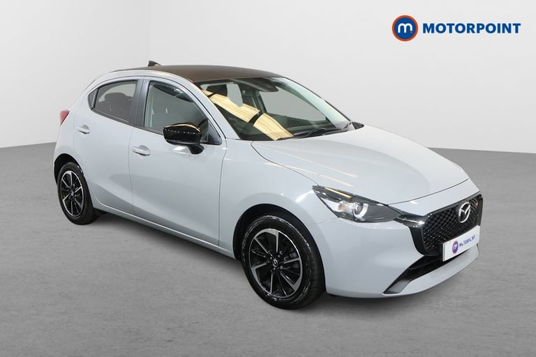 image for 2024 Mazda Mazda2 1.5 e-Skyactiv G MHEV Homura Aka 5dr Hatchback Petrol Manual