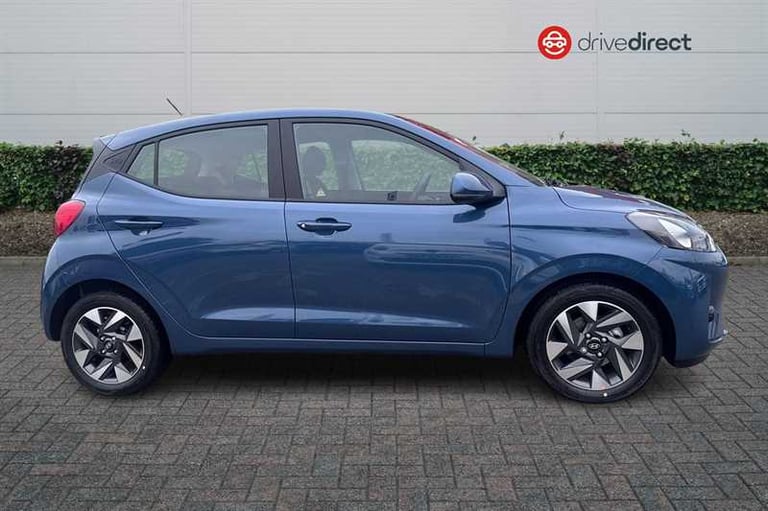 2025 Hyundai i10 1.2 Advance Hatchback 5dr Petrol Auto Euro 6 (s/s) (79 ps) Hatchback Petrol Auto...