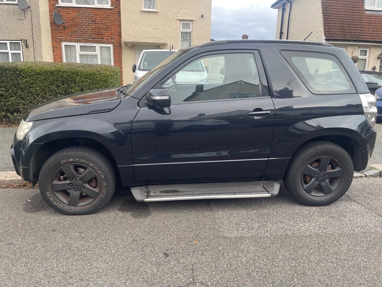 Suzuki, GRAND VITARA, Estate, 2010, Manual, 1586 (cc), 3 doors