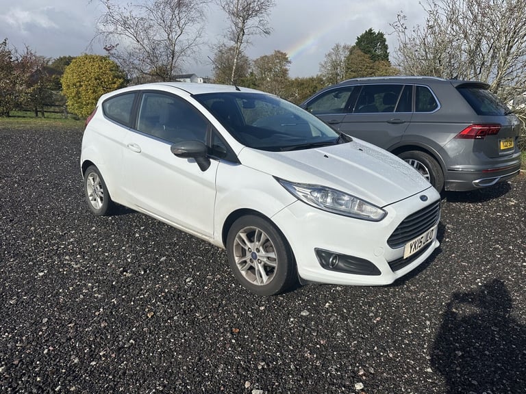 image for FORD FIESTA 1.3 Zetec 2015